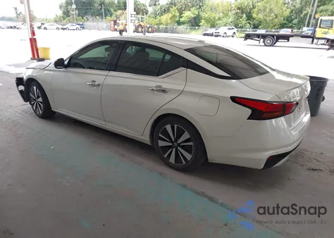 2019 Nissan Altima 2.5 Sl from USA, damaged, VIN 1N4BL4EV8KC167547